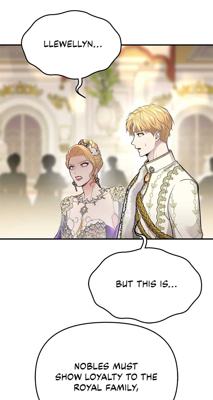 The Secret Bedroom of a Dejected Royal Daughter Chapter 72 - Page 74