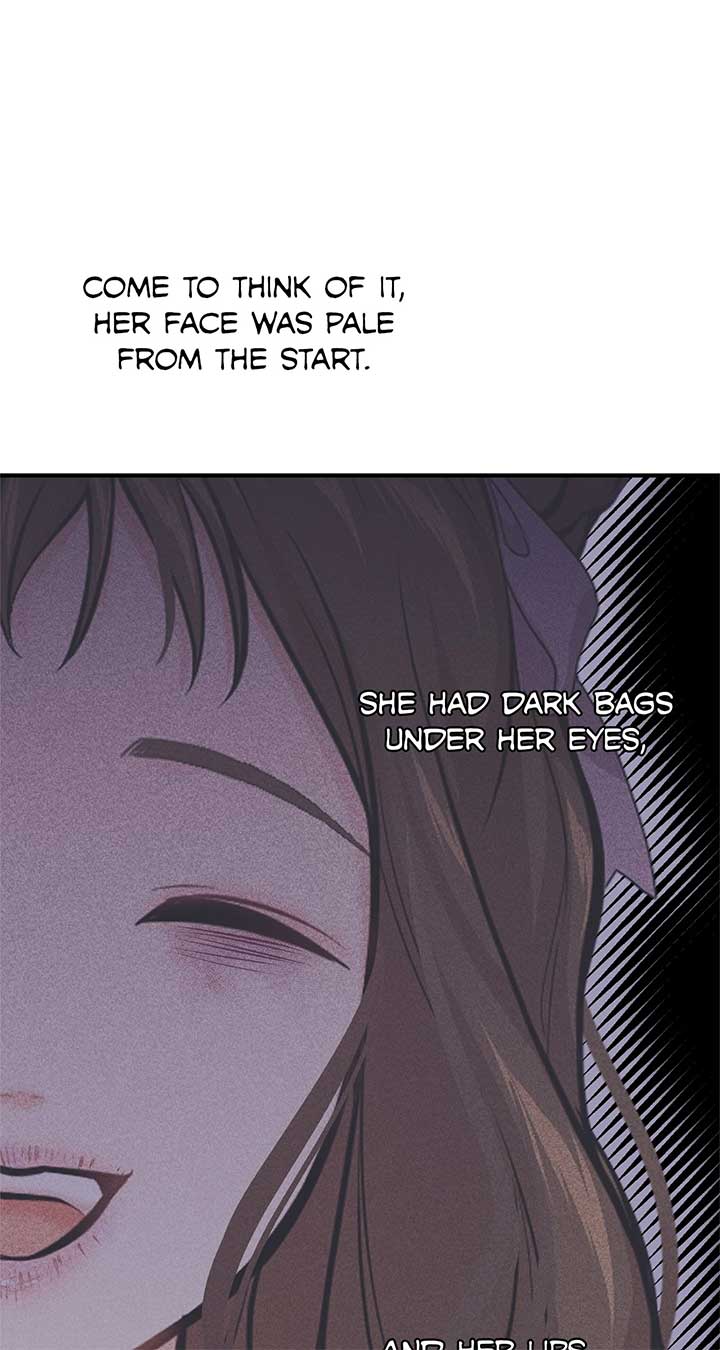 The Secret Bedroom of a Dejected Royal Daughter Chapter 72 - Page 83