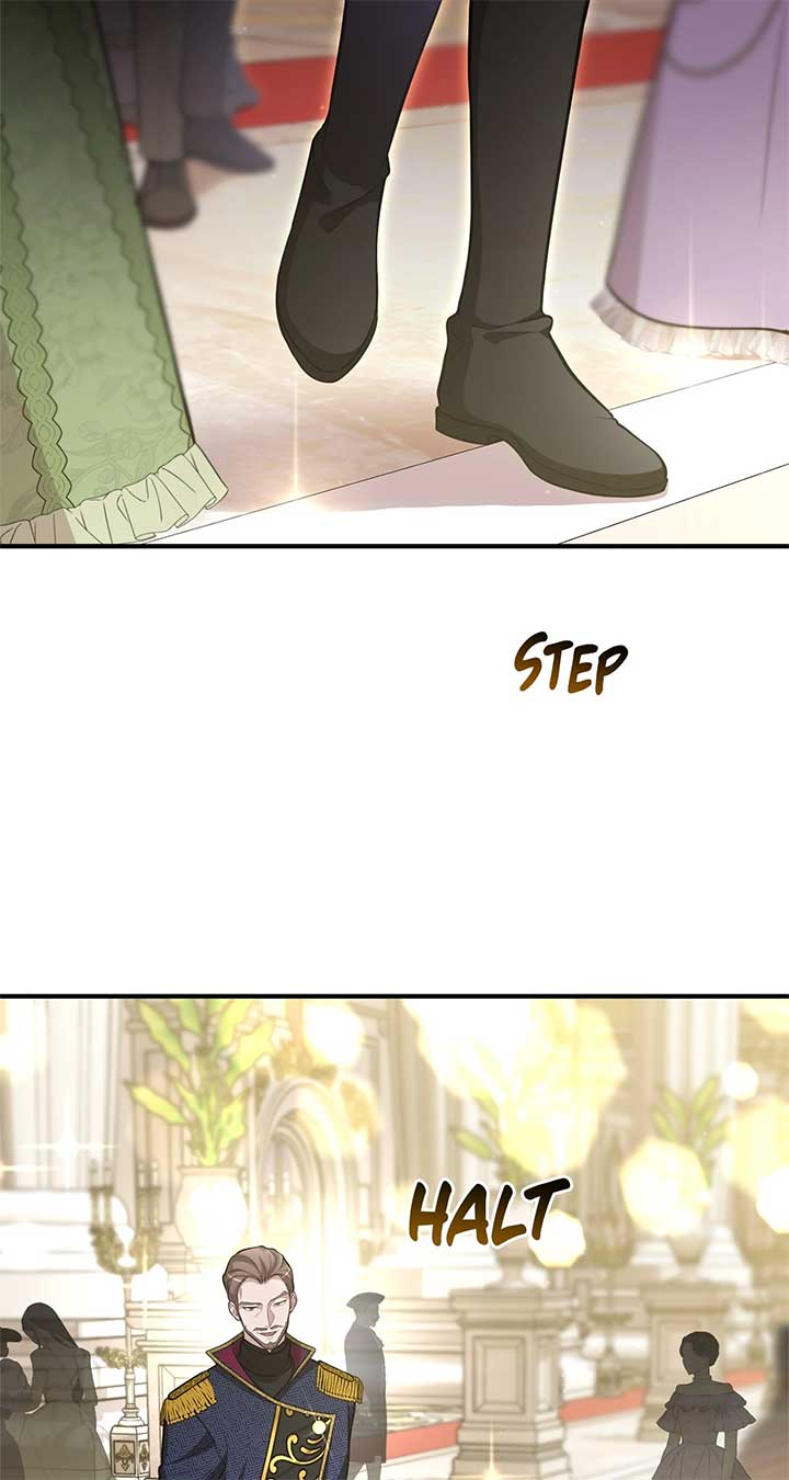 The Secret Bedroom of a Dejected Royal Daughter Chapter 72 - Page 92