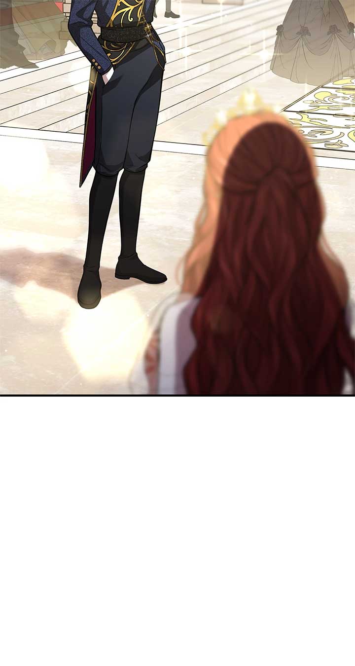 The Secret Bedroom of a Dejected Royal Daughter Chapter 72 - Page 93