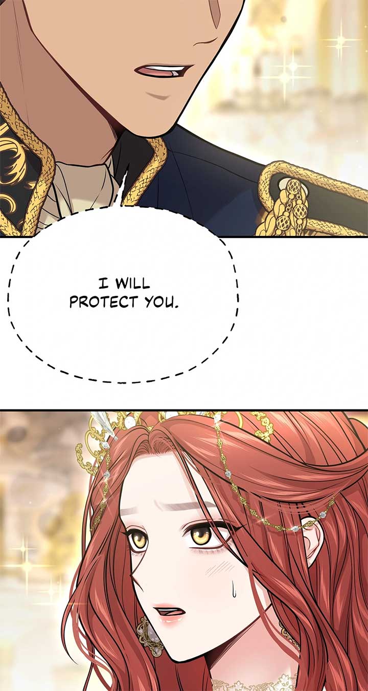 The Secret Bedroom of a Dejected Royal Daughter Chapter 72 - Page 105