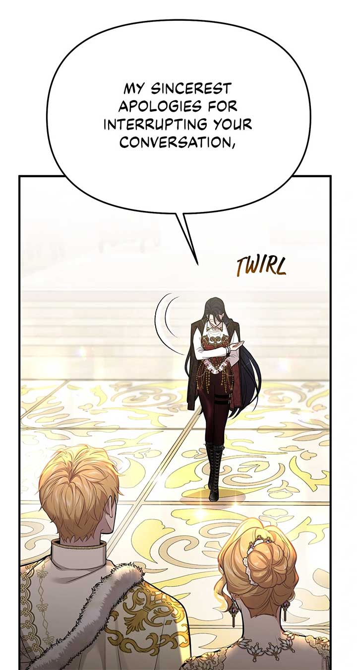 The Secret Bedroom of a Dejected Royal Daughter Chapter 72 - Page 116