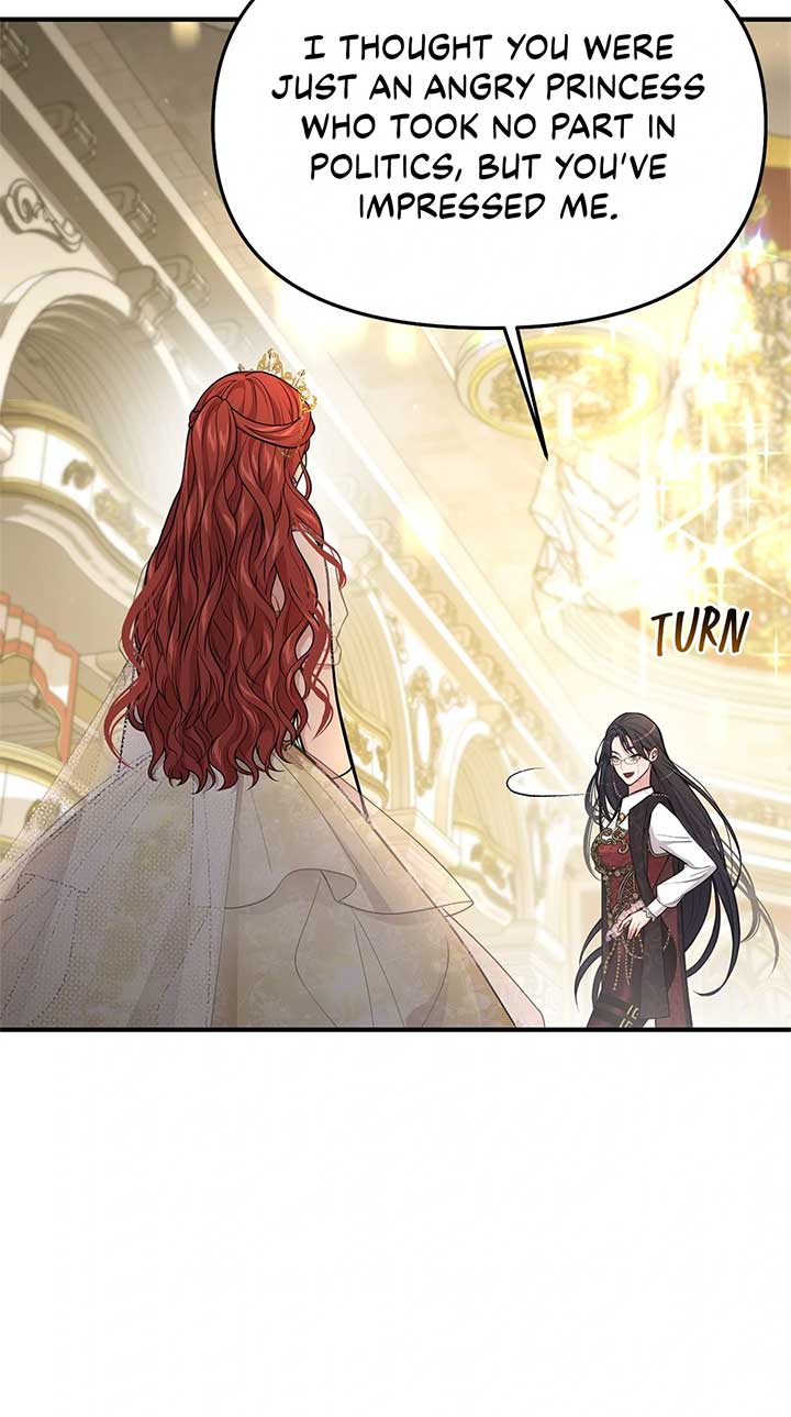 The Secret Bedroom of a Dejected Royal Daughter Chapter 72 - Page 119