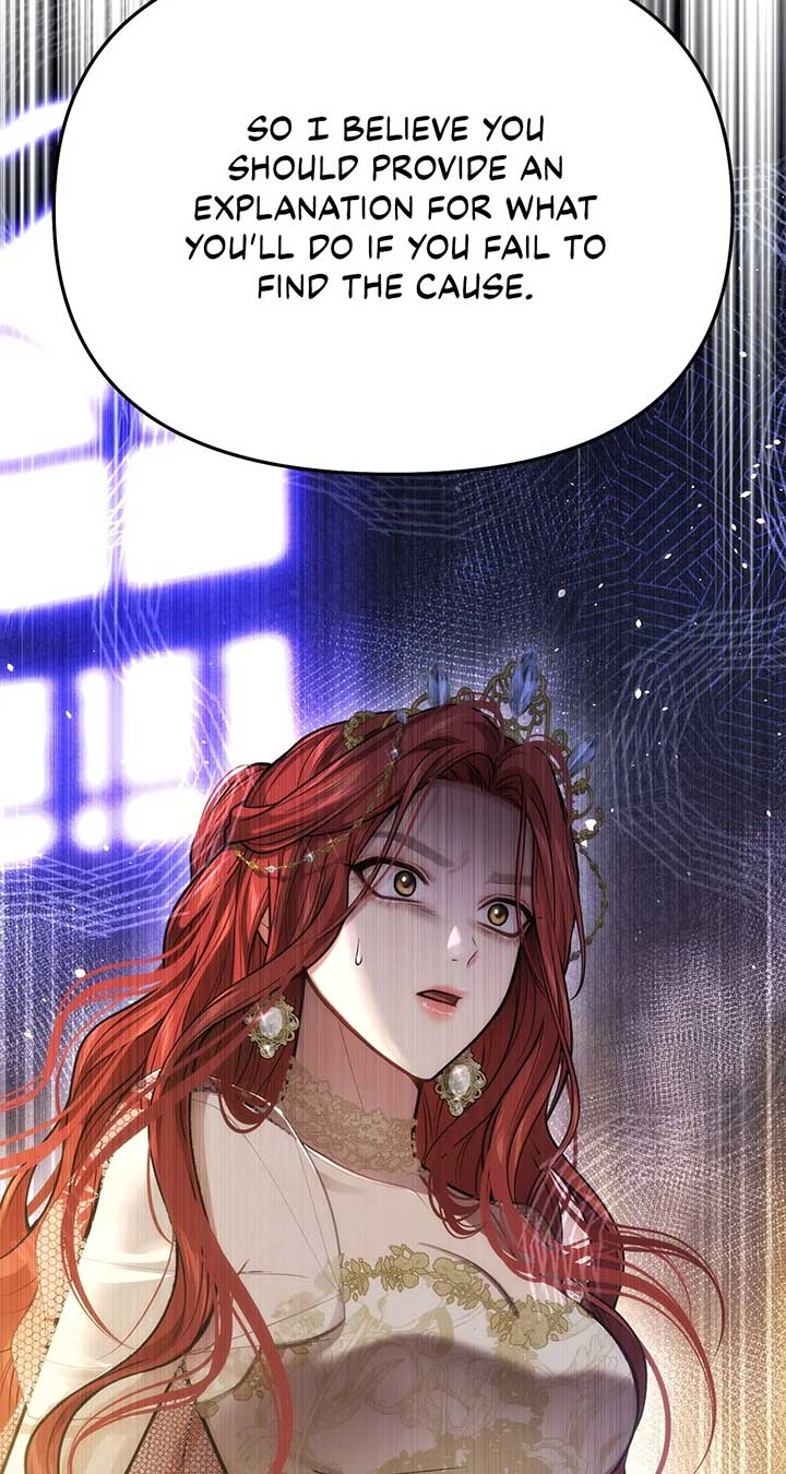 The Secret Bedroom of a Dejected Royal Daughter Chapter 73 - Page 6