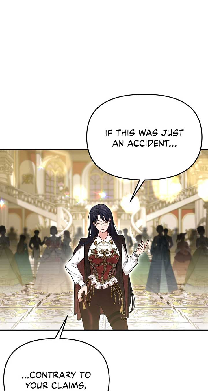 The Secret Bedroom of a Dejected Royal Daughter Chapter 73 - Page 9