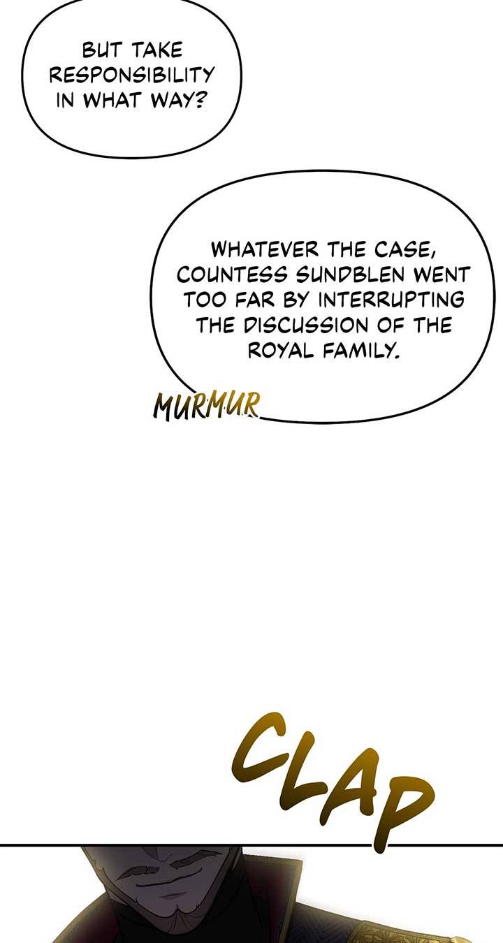 The Secret Bedroom of a Dejected Royal Daughter Chapter 73 - Page 19