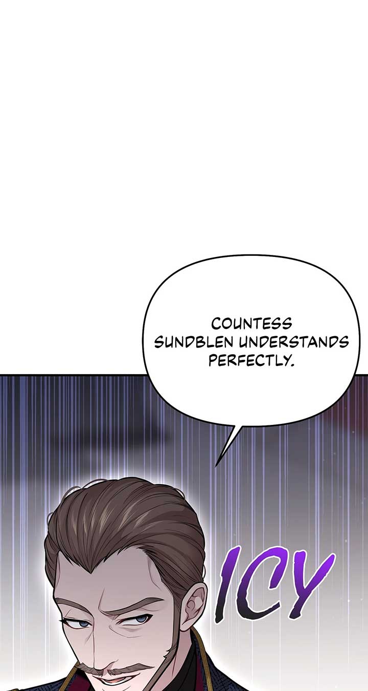 The Secret Bedroom of a Dejected Royal Daughter Chapter 73 - Page 22