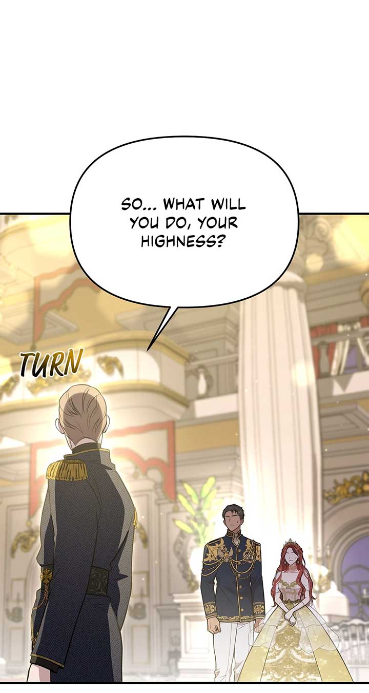 The Secret Bedroom of a Dejected Royal Daughter Chapter 73 - Page 24