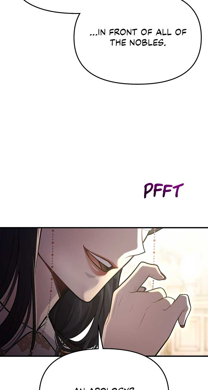 The Secret Bedroom of a Dejected Royal Daughter Chapter 73 - Page 28