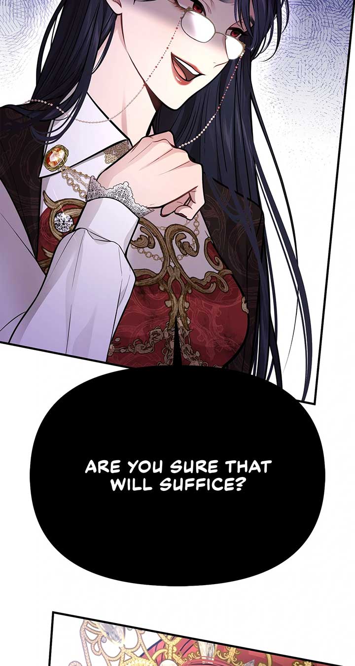 The Secret Bedroom of a Dejected Royal Daughter Chapter 73 - Page 30