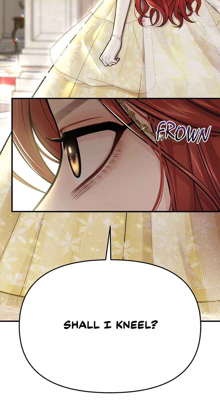 The Secret Bedroom of a Dejected Royal Daughter Chapter 73 - Page 34