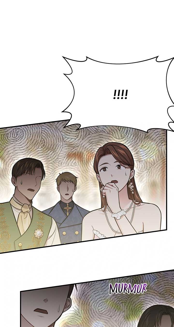 The Secret Bedroom of a Dejected Royal Daughter Chapter 73 - Page 35