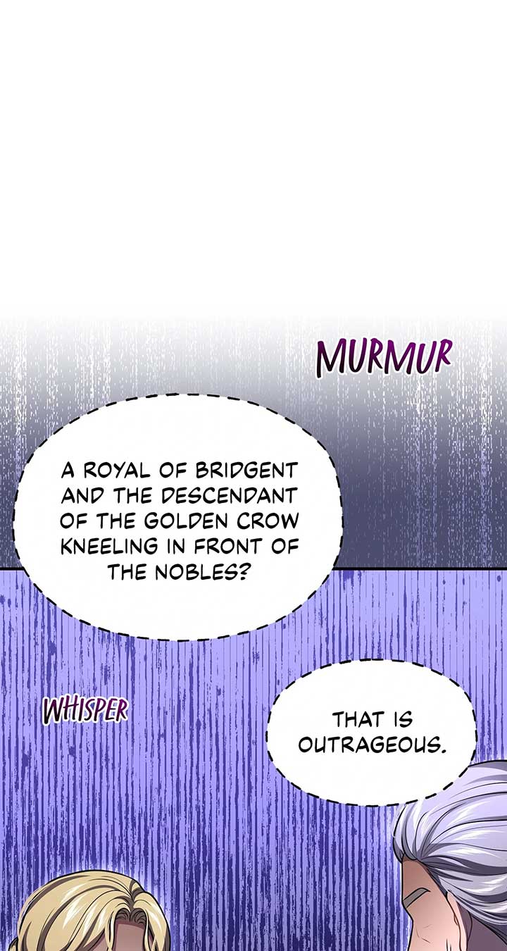 The Secret Bedroom of a Dejected Royal Daughter Chapter 73 - Page 37