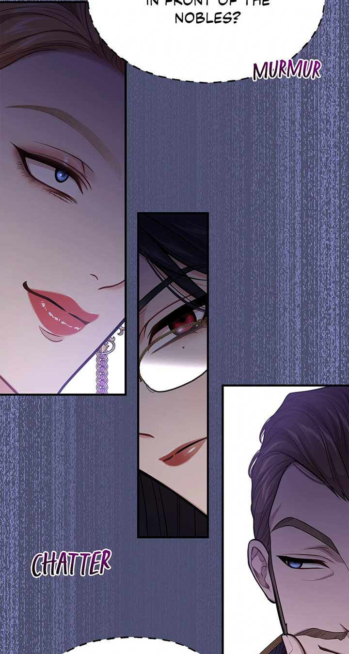 The Secret Bedroom of a Dejected Royal Daughter Chapter 73 - Page 40