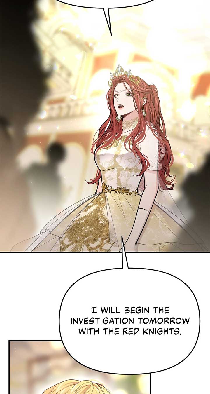 The Secret Bedroom of a Dejected Royal Daughter Chapter 73 - Page 49