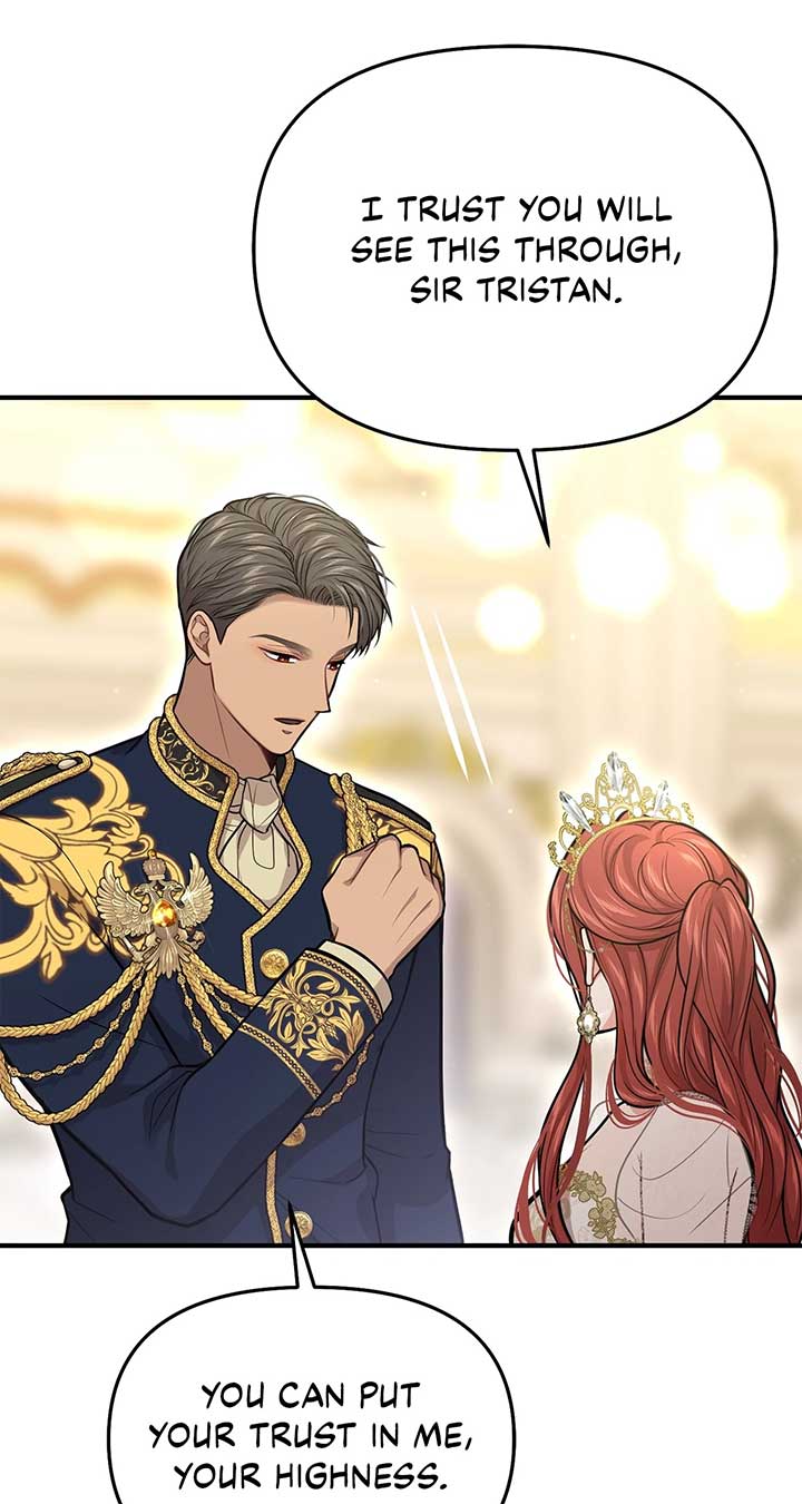 The Secret Bedroom of a Dejected Royal Daughter Chapter 73 - Page 51