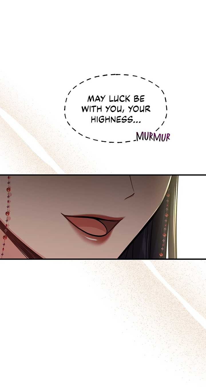 The Secret Bedroom of a Dejected Royal Daughter Chapter 73 - Page 53