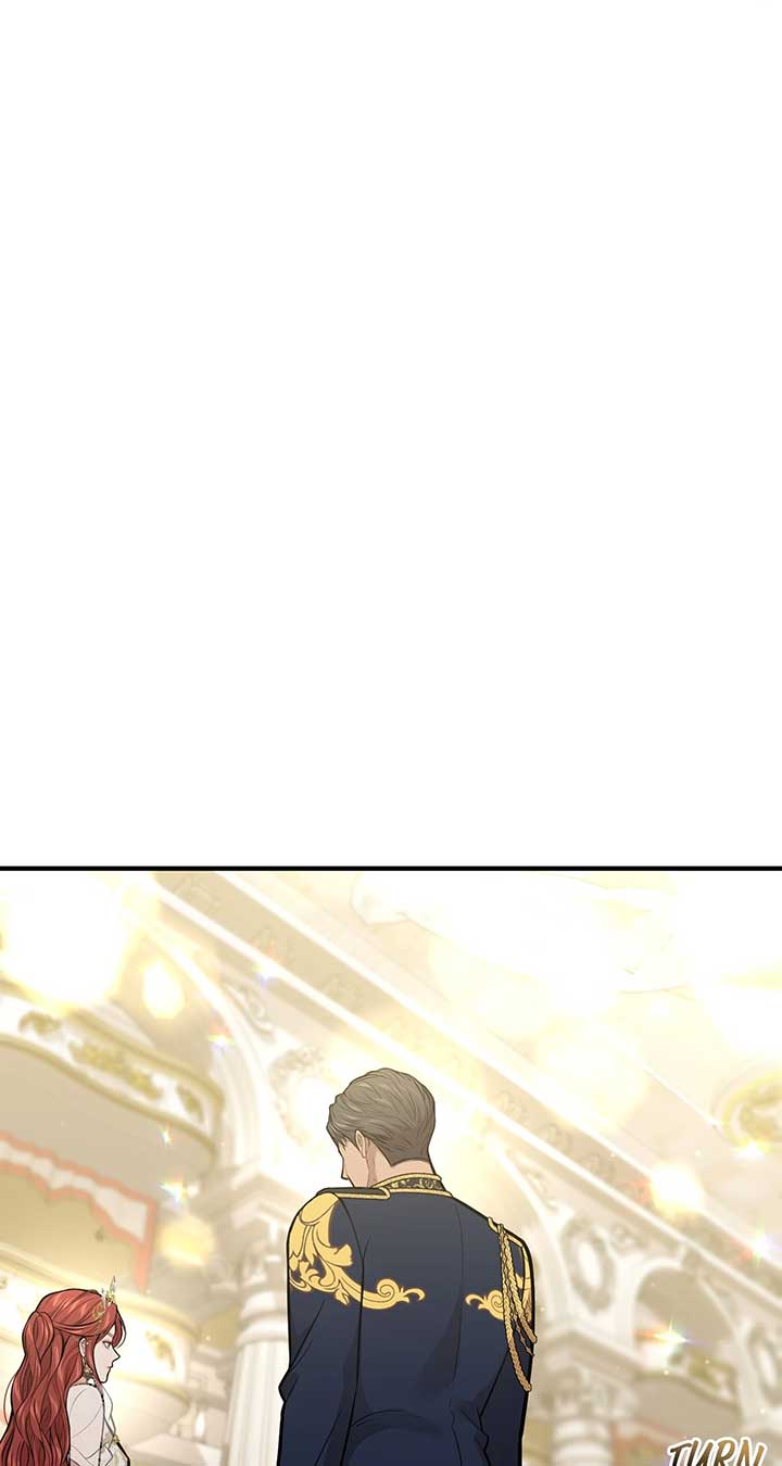 The Secret Bedroom of a Dejected Royal Daughter Chapter 73 - Page 54