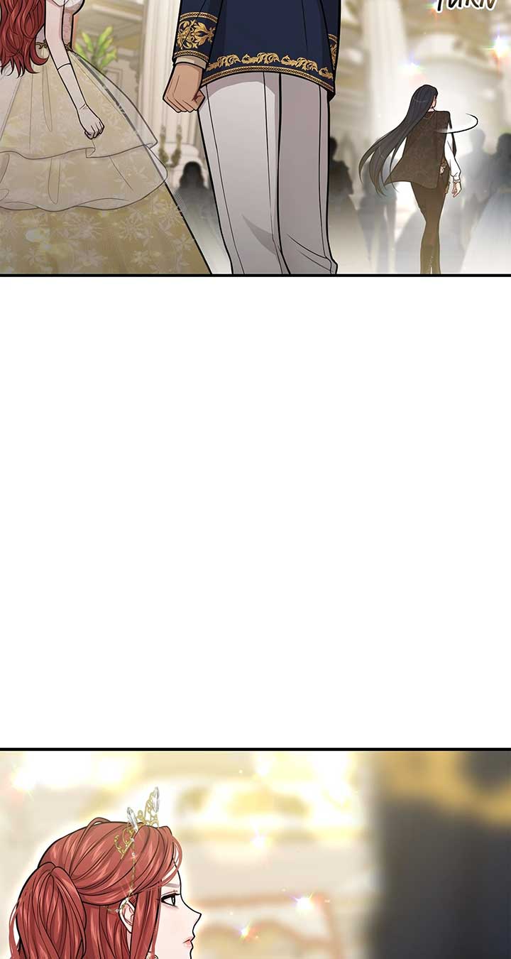 The Secret Bedroom of a Dejected Royal Daughter Chapter 73 - Page 55