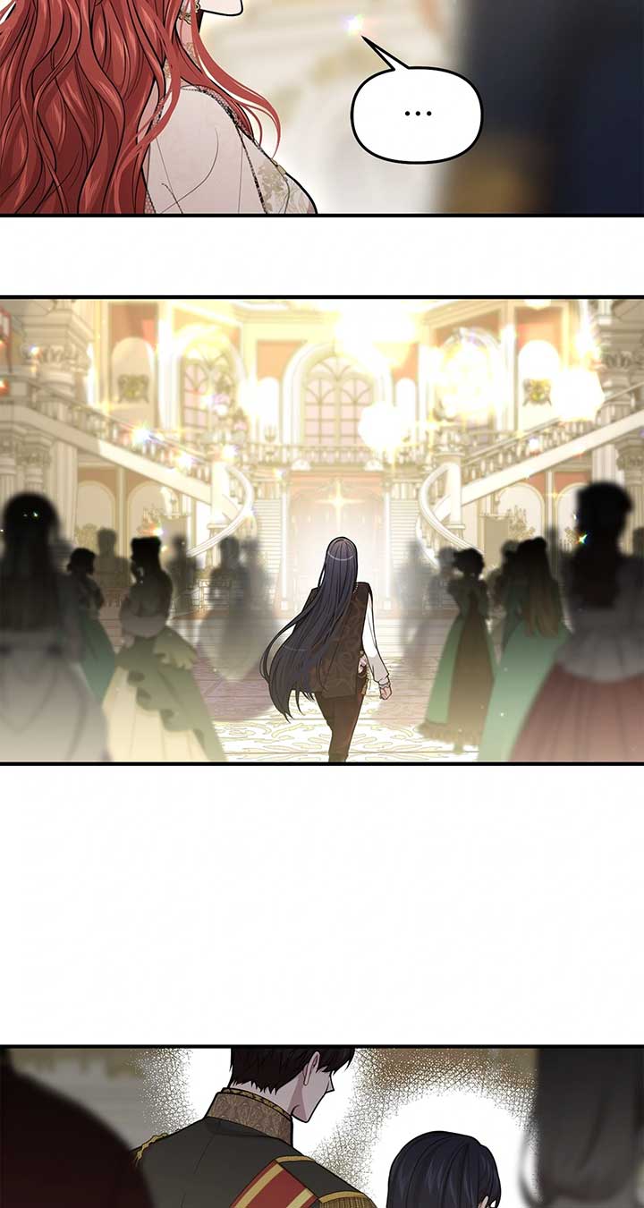 The Secret Bedroom of a Dejected Royal Daughter Chapter 73 - Page 56