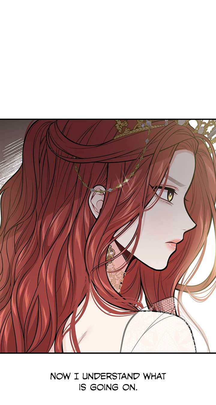 The Secret Bedroom of a Dejected Royal Daughter Chapter 73 - Page 58