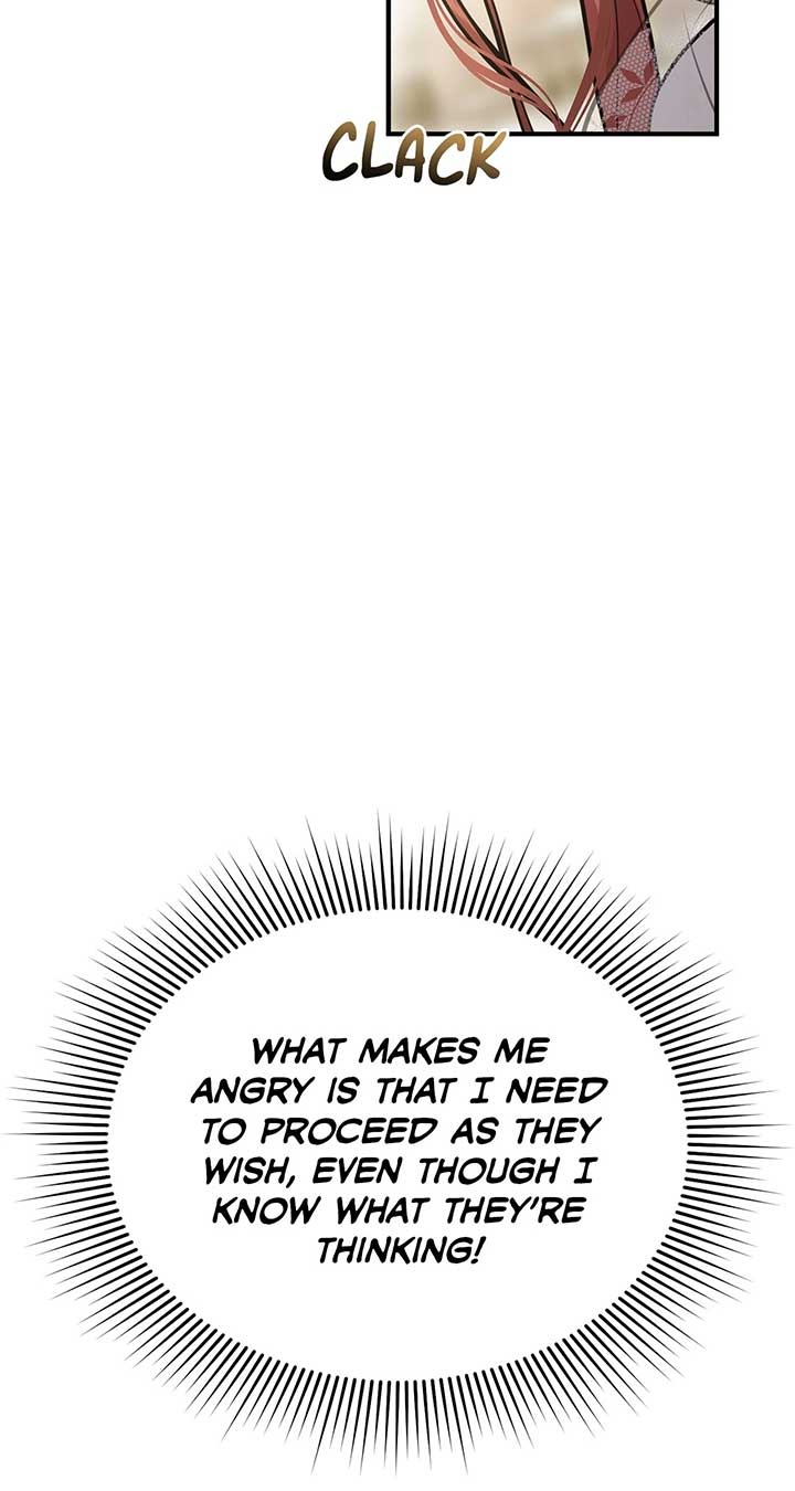 The Secret Bedroom of a Dejected Royal Daughter Chapter 73 - Page 61