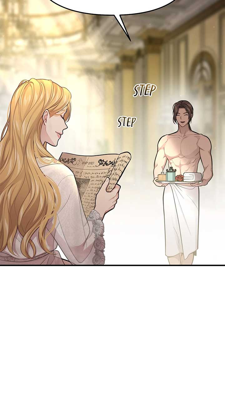 The Secret Bedroom of a Dejected Royal Daughter Chapter 73 - Page 67
