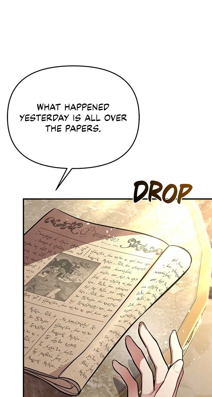 The Secret Bedroom of a Dejected Royal Daughter Chapter 73 - Page 68