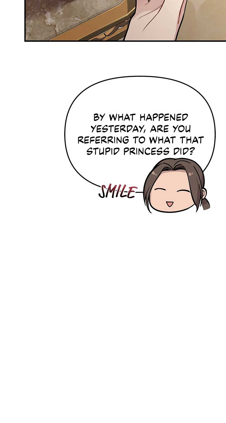 The Secret Bedroom of a Dejected Royal Daughter Chapter 73 - Page 69