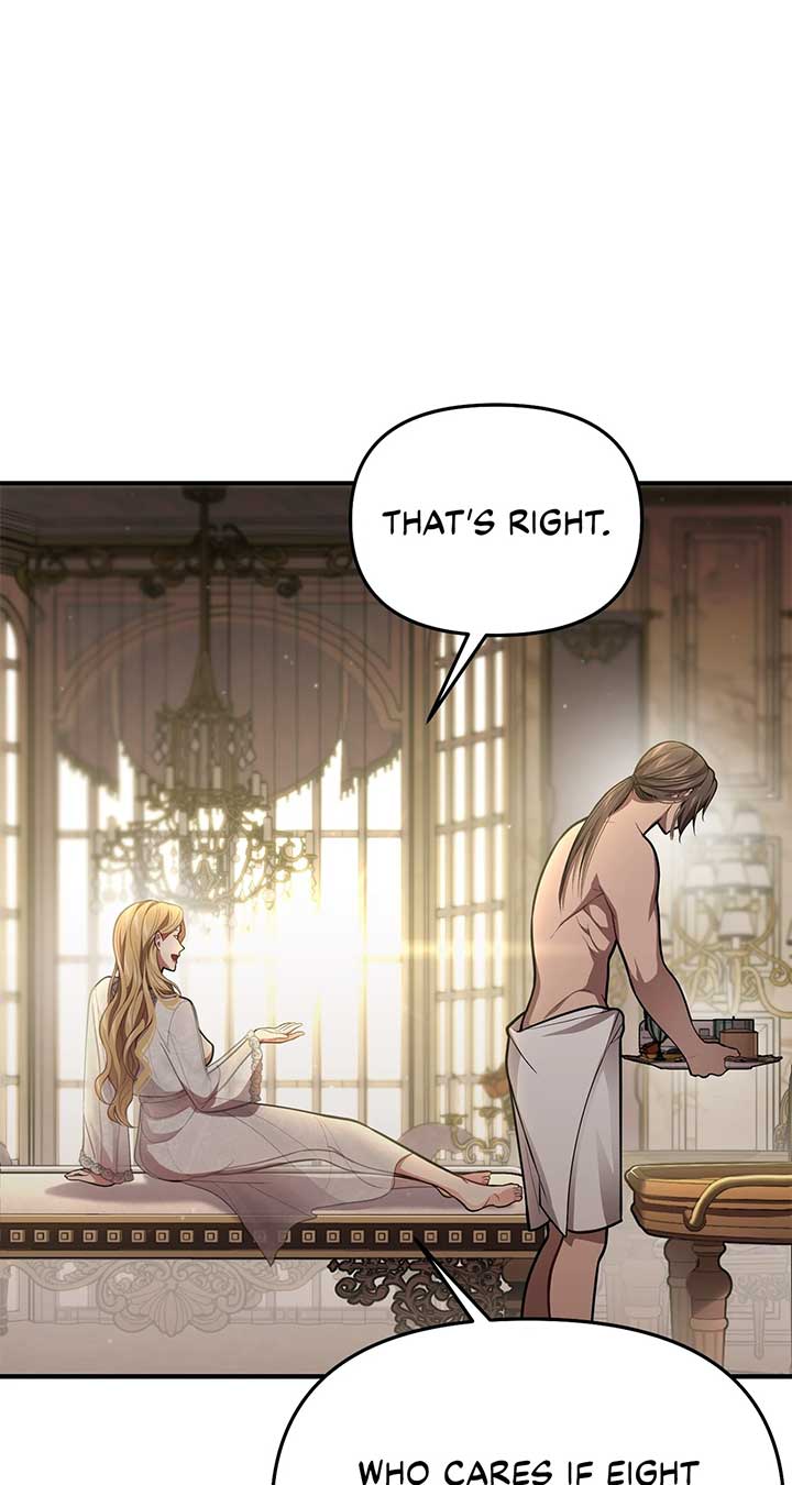 The Secret Bedroom of a Dejected Royal Daughter Chapter 73 - Page 70