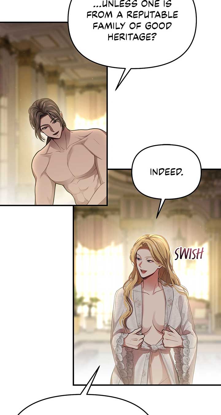 The Secret Bedroom of a Dejected Royal Daughter Chapter 73 - Page 72