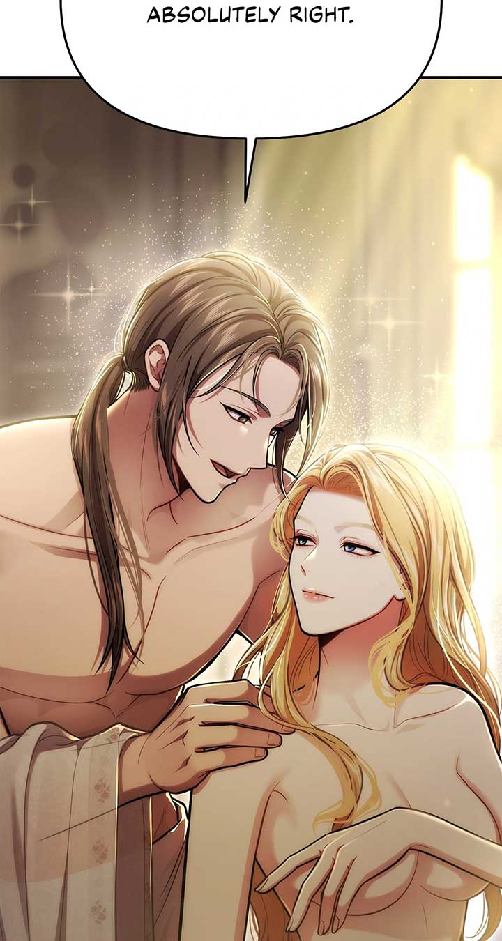 The Secret Bedroom of a Dejected Royal Daughter Chapter 73 - Page 77