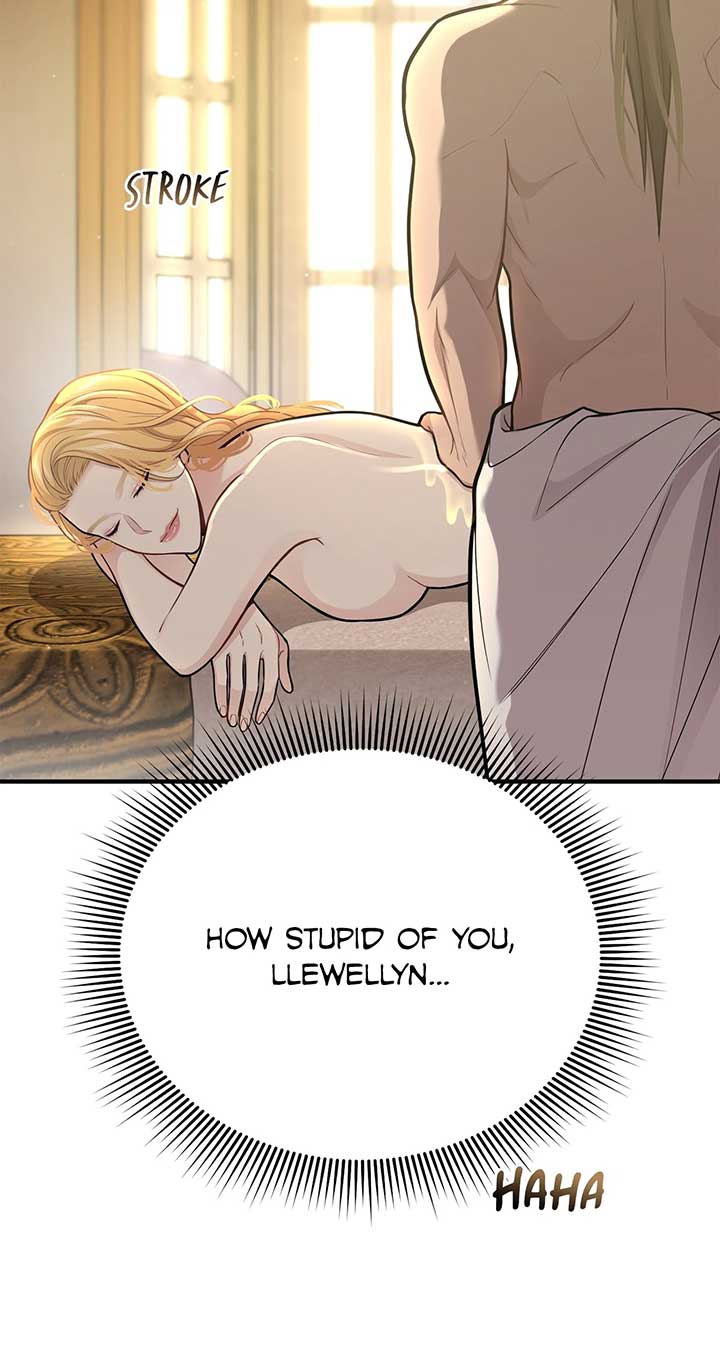 The Secret Bedroom of a Dejected Royal Daughter Chapter 73 - Page 80