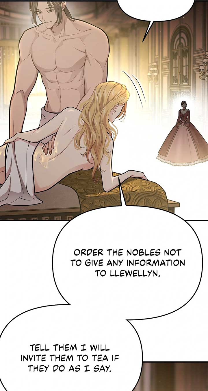 The Secret Bedroom of a Dejected Royal Daughter Chapter 73 - Page 83