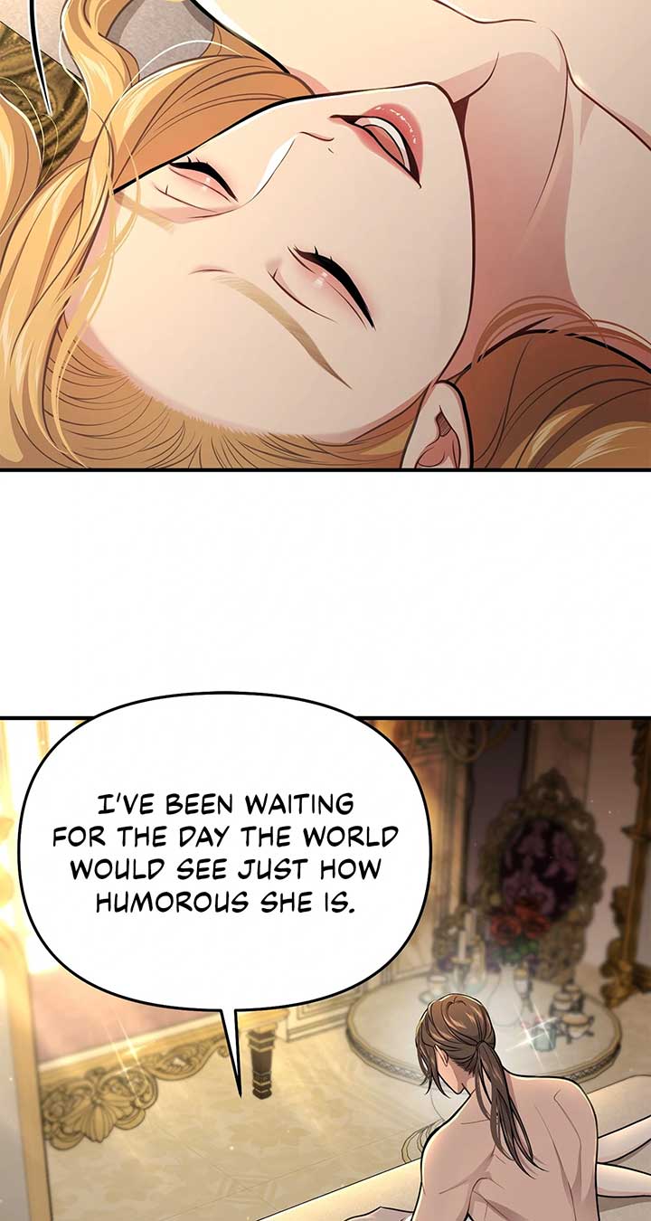 The Secret Bedroom of a Dejected Royal Daughter Chapter 73 - Page 86