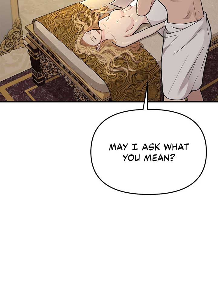 The Secret Bedroom of a Dejected Royal Daughter Chapter 73 - Page 87