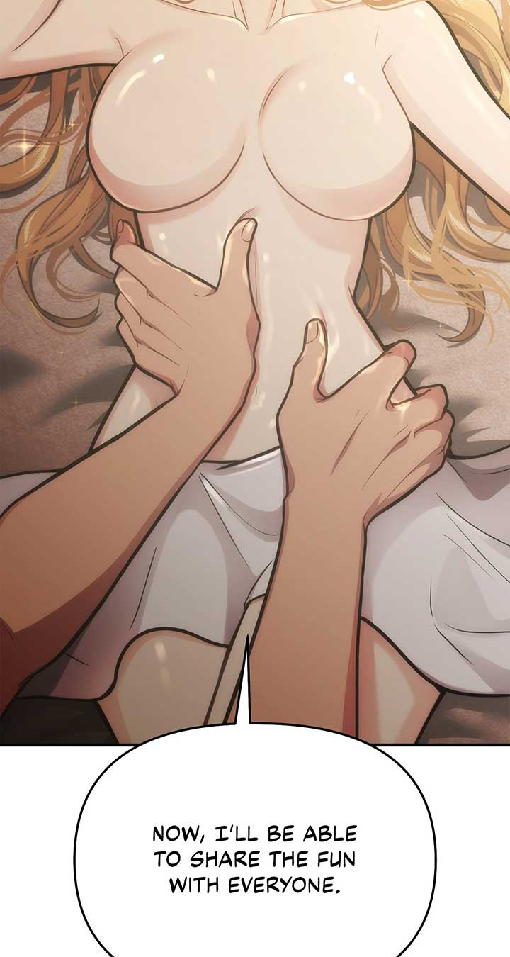 The Secret Bedroom of a Dejected Royal Daughter Chapter 73 - Page 89