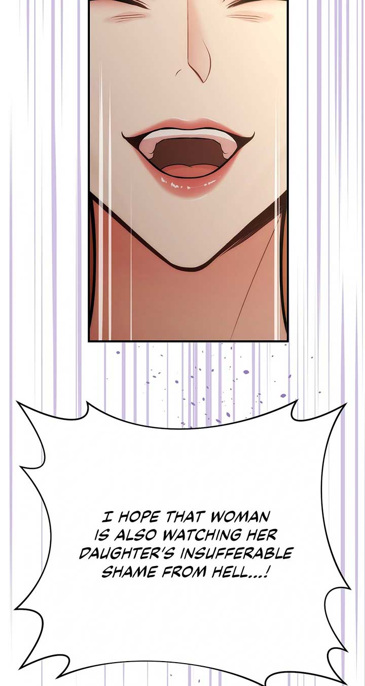 The Secret Bedroom of a Dejected Royal Daughter Chapter 73 - Page 91