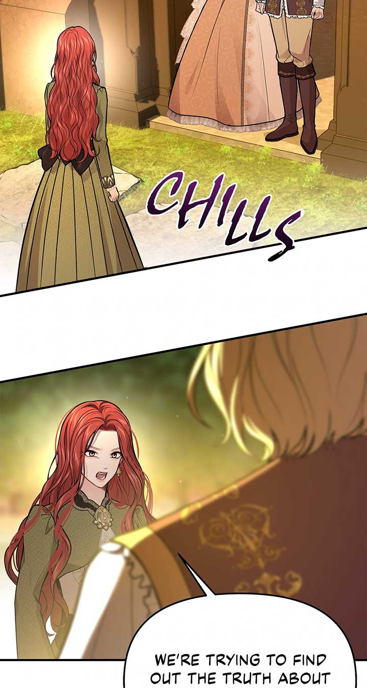 The Secret Bedroom of a Dejected Royal Daughter Chapter 73 - Page 95