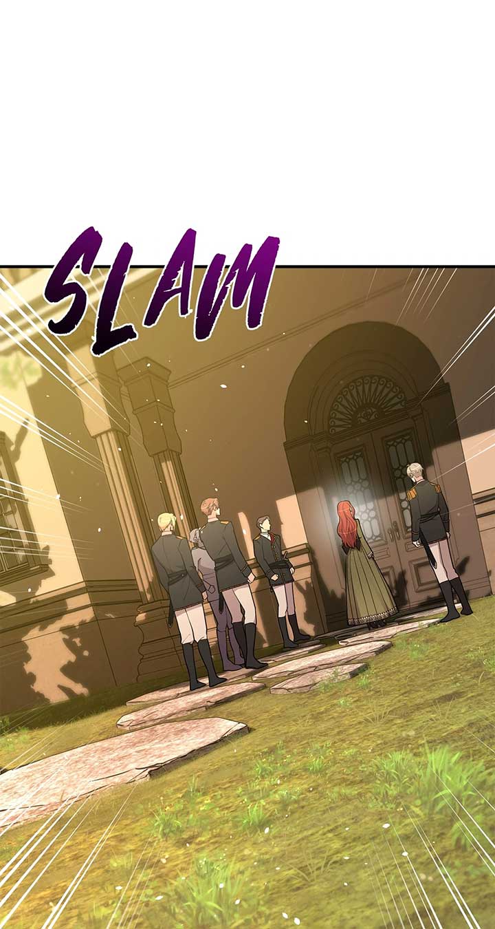 The Secret Bedroom of a Dejected Royal Daughter Chapter 73 - Page 99