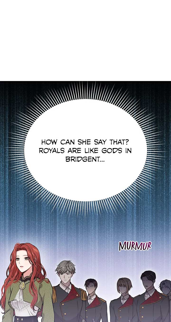 The Secret Bedroom of a Dejected Royal Daughter Chapter 73 - Page 106