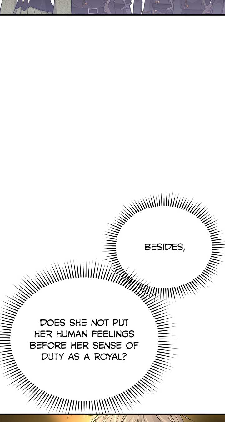 The Secret Bedroom of a Dejected Royal Daughter Chapter 73 - Page 107