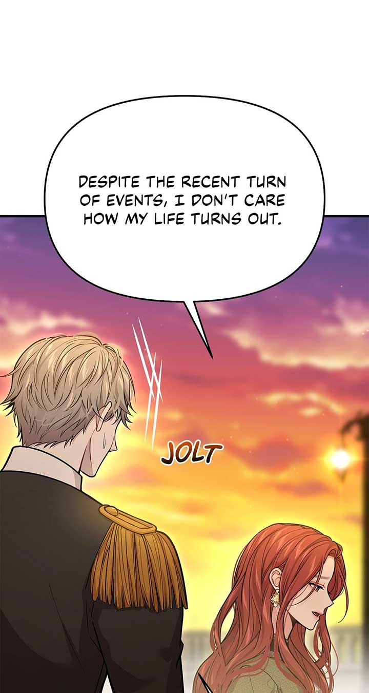 The Secret Bedroom of a Dejected Royal Daughter Chapter 73 - Page 109