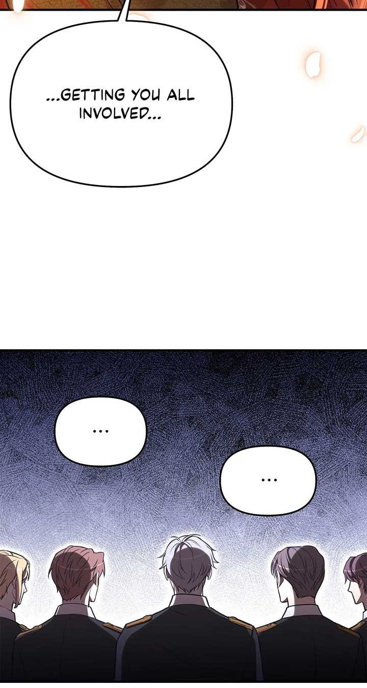 The Secret Bedroom of a Dejected Royal Daughter Chapter 73 - Page 112