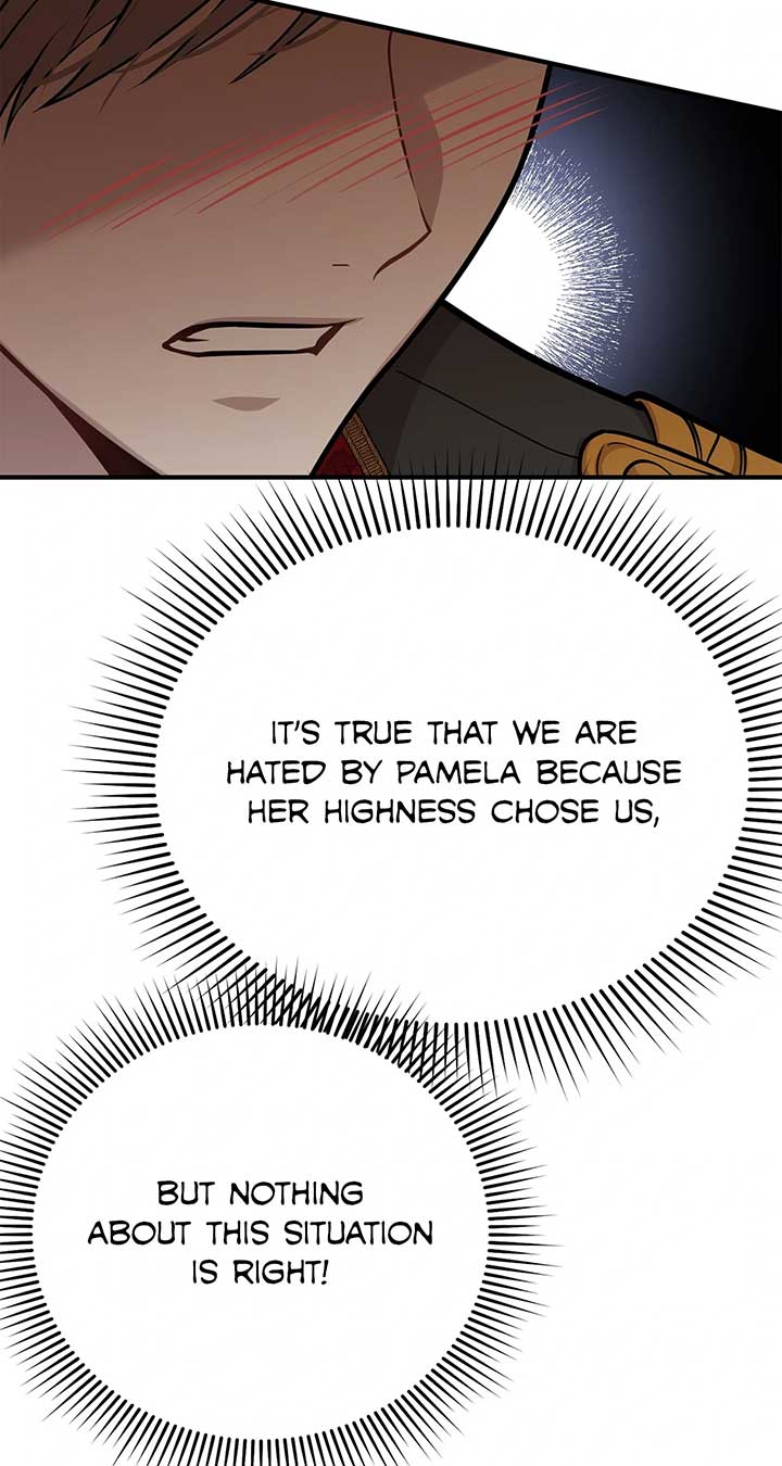 The Secret Bedroom of a Dejected Royal Daughter Chapter 73 - Page 114