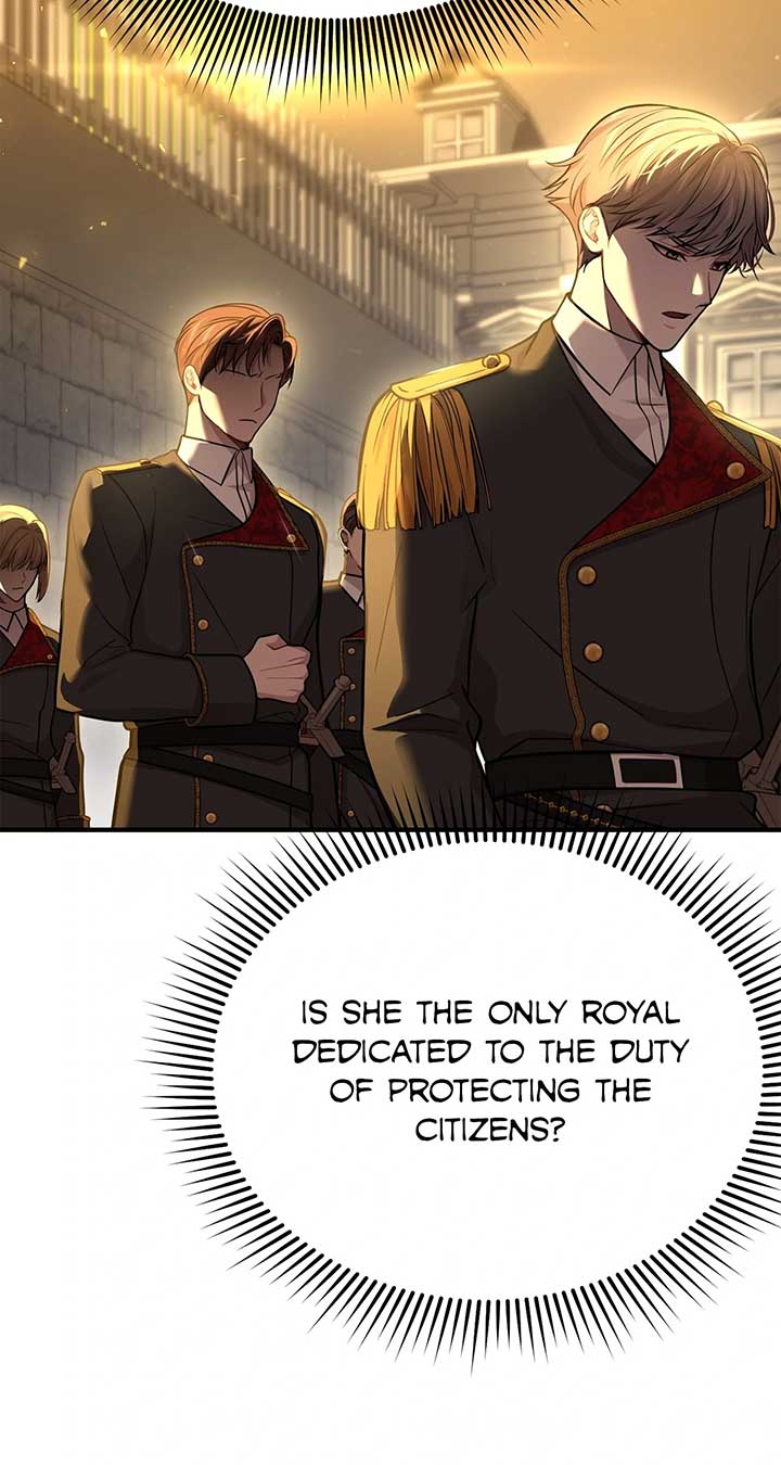 The Secret Bedroom of a Dejected Royal Daughter Chapter 73 - Page 116