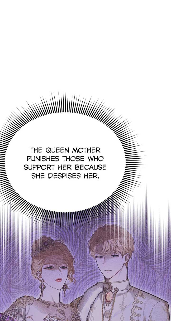 The Secret Bedroom of a Dejected Royal Daughter Chapter 73 - Page 119