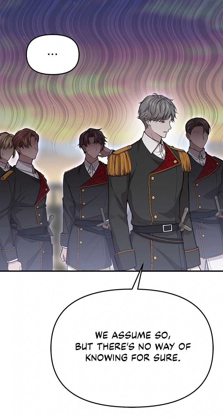 The Secret Bedroom of a Dejected Royal Daughter Chapter 74 - Page 8