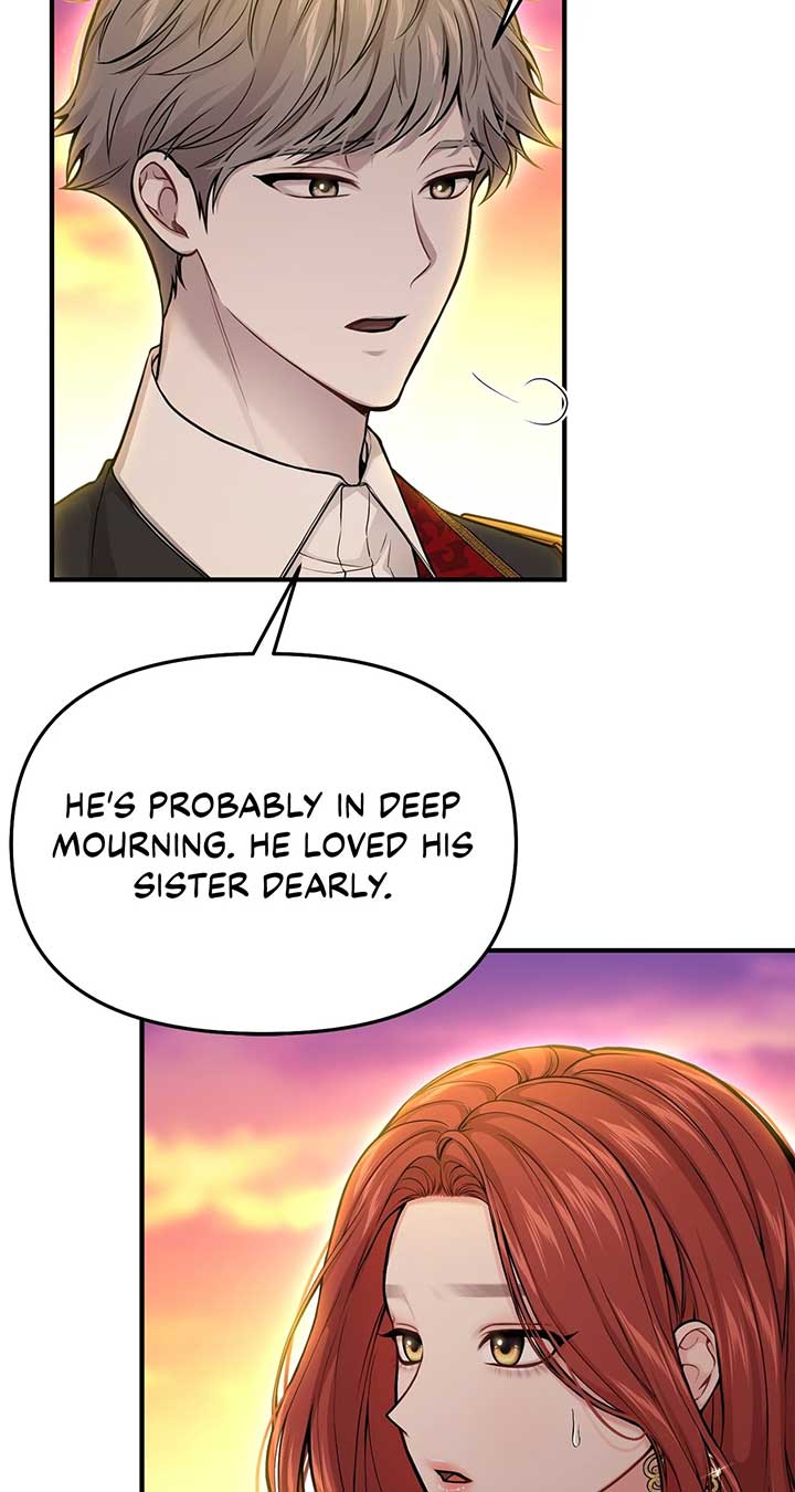 The Secret Bedroom of a Dejected Royal Daughter Chapter 74 - Page 10