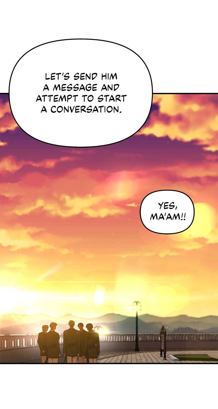 The Secret Bedroom of a Dejected Royal Daughter Chapter 74 - Page 15